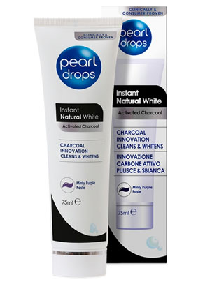 Pearl Drops Specialist White: Instant Natural White